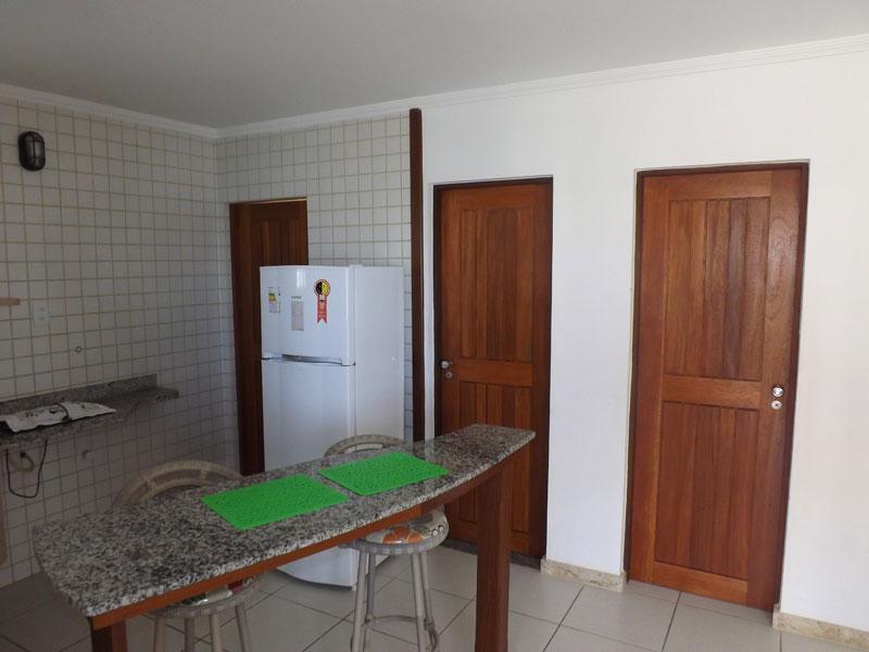 Pousada Restinga Apart Service- Aeroporto Lauro de Freitas Dış mekan fotoğraf
