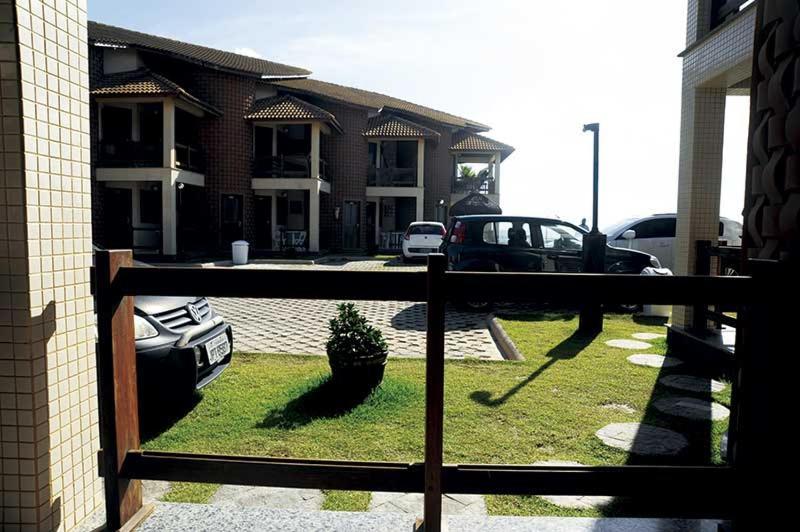 Pousada Restinga Apart Service- Aeroporto Lauro de Freitas Dış mekan fotoğraf